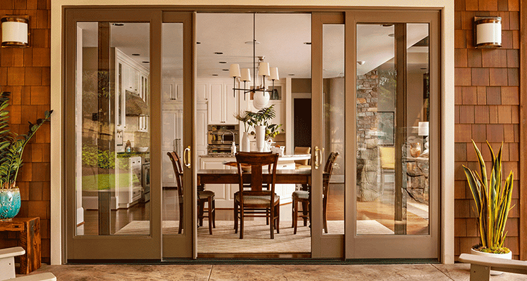What Are the Benefits of Sliding Doors?