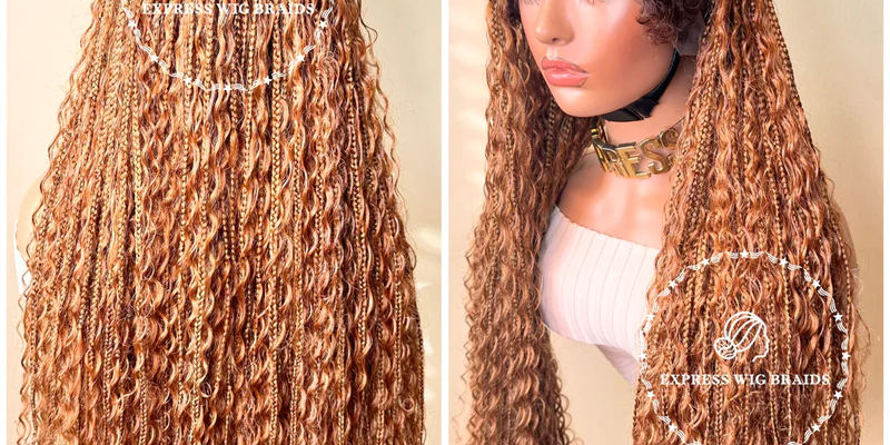 Tips to keep your braided wig looking fresh all day long